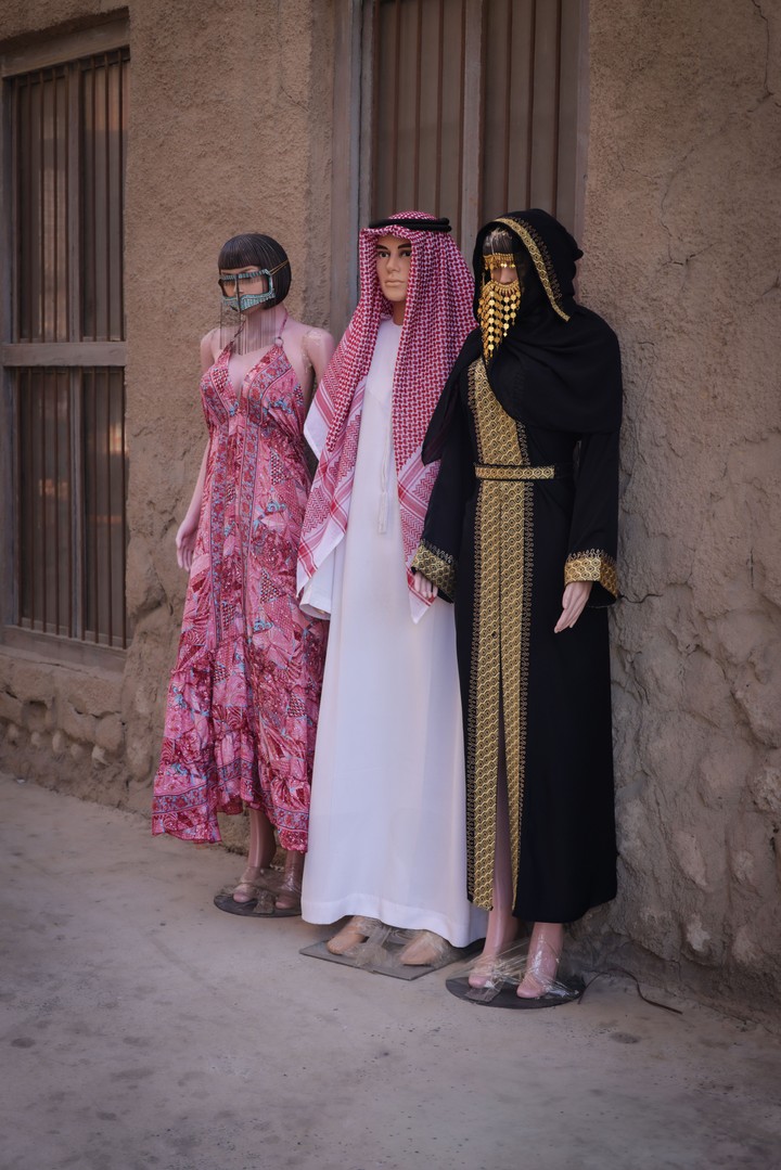 Saudská Arábia
